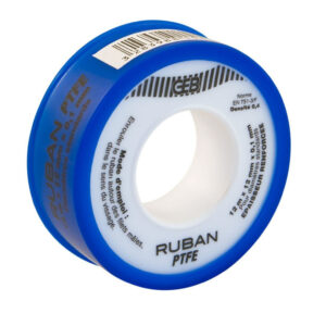 Standard PTFE tape L 12mmx12mx0.075 Ref.815192. Welcome to Nigeria-Materiels.com, where you can find the best tools and materials for your projects. From plumbing to electrical, we’ve got you covered.