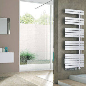 Concerto asymmetrical electric towel dryer 500 W white + 1000 W booster. Shop for reliable hardware and industrial supplies at Nigeria-Materiels.com. We are here to support your goals.