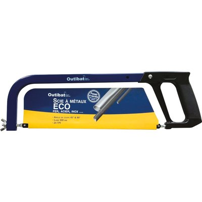 ECO HACKSAW. Explore our collection of electrical and construction supplies at Nigeria-Materiels.com. We are your reliable partner.