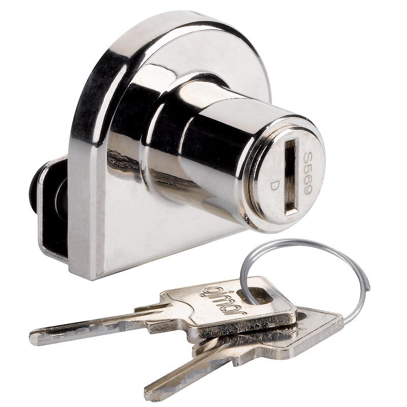 5917 Glass Door Lock - Assorted. Nigeria-Materiels.com is dedicated to providing premium industrial and plumbing supplies. Your satisfaction is our goal.