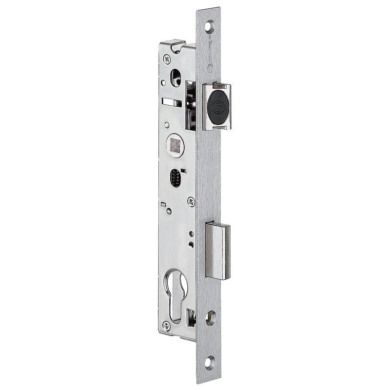 1-point mortise lock with deadbolt and half-turn, 21 mm axle - 92 mm center distance - 2260. Nigeria-Materiels.com is dedicated to providing top-notch electrical and construction supplies. Shop with confidence and ease.