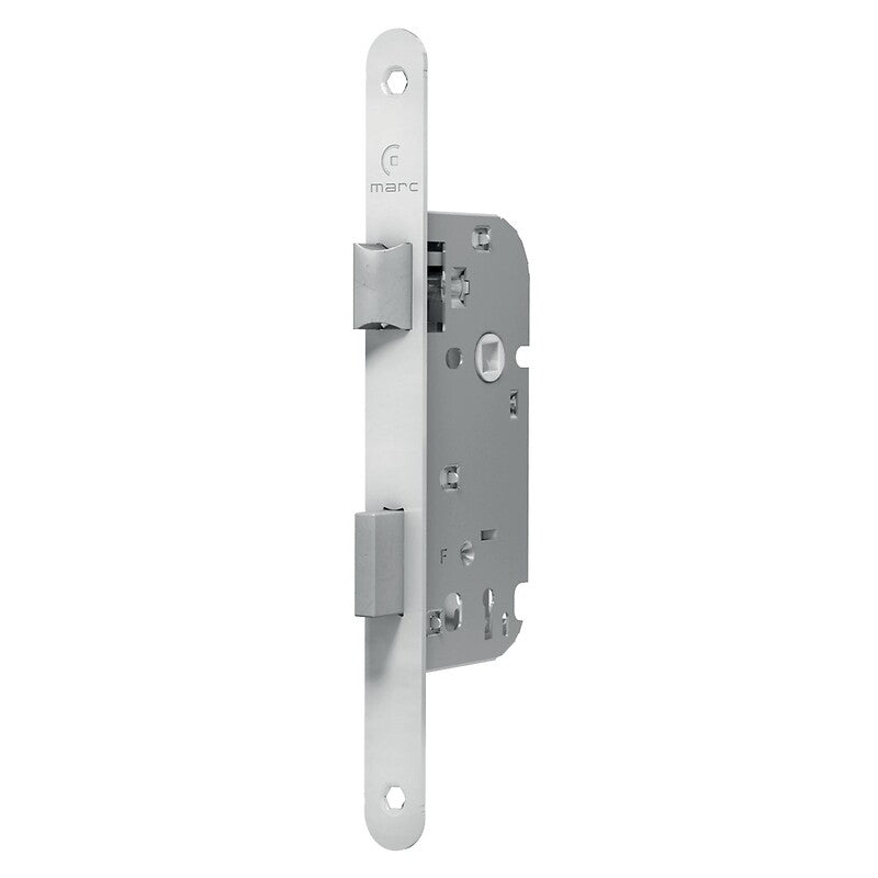 Mortise lock deadbolt 1/2 turn 50 mm axle white finish right. Discover the best in plumbing and electrical supplies at Nigeria-Materiels.com. We provide reliable products for all your construction needs.