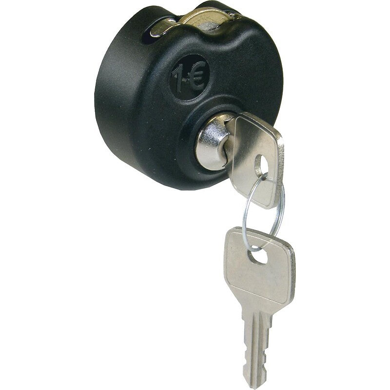 Mini 71 coin lock - reversible - for panel thickness from 0.8 to 12 mm. Find durable plumbing and electrical materials at Nigeria-Materiels.com. We are committed to excellence.