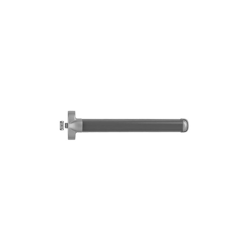 Oltre Push 1-point anti-panic lock grey 9006. Shop for reliable hardware and industrial supplies at Nigeria-Materiels.com. We are here to support your goals.