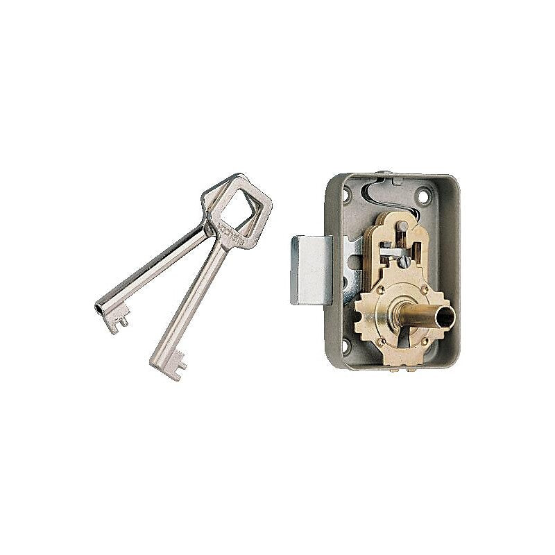 SERRURE APPL VF224 C27 60X30 G. Nigeria-Materiels.com offers a wide selection of hardware and plumbing supplies. Your satisfaction is guaranteed.