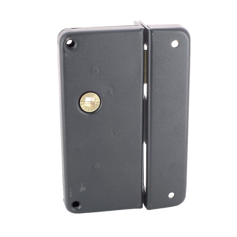 Extra flat vertical mortise lock - Right hand latch. Nigeria-Materiels.com is your one-stop shop for all your construction and hardware needs. Enjoy a seamless shopping experience.