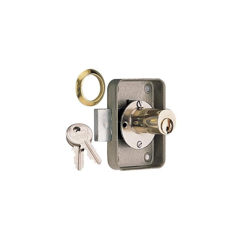 UNIV.LOCK VF5303 C40 50X25. Find durable plumbing and electrical materials at Nigeria-Materiels.com. We are committed to excellence.