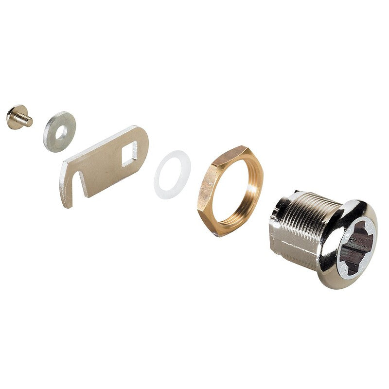 LOCK LOCK A/CYL NICK 15MM. Nigeria-Materiels.com offers a wide selection of plumbing and electrical products. Quality and affordability guaranteed.