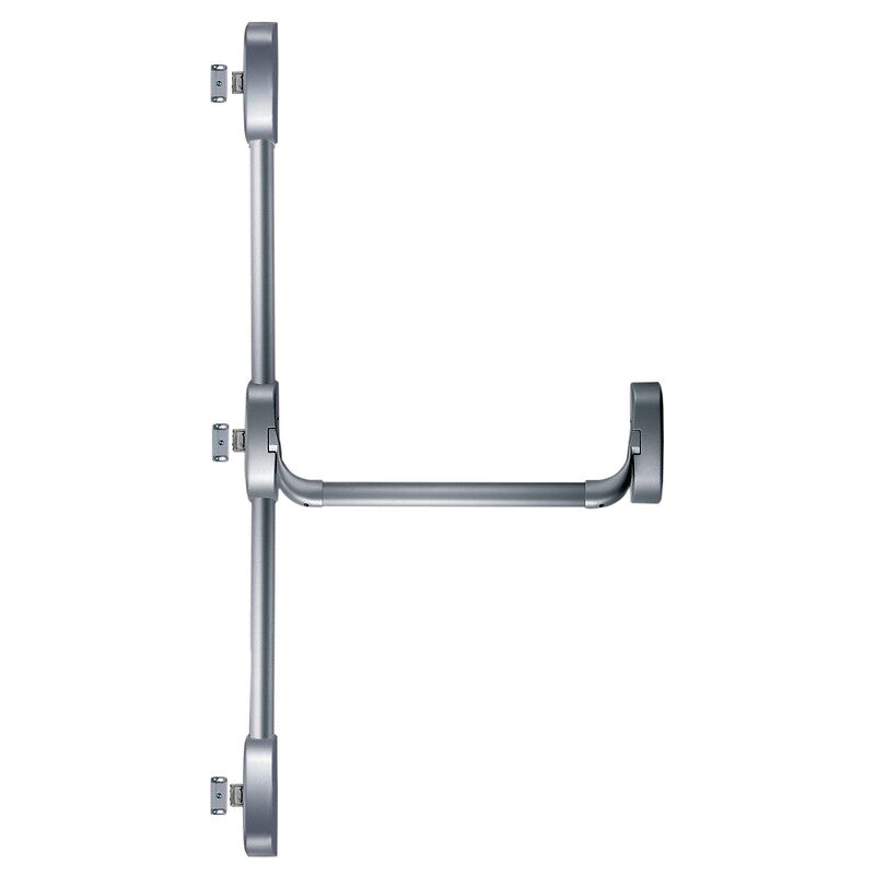 Oltre Bar gray 9006 3-point side anti-panic locks. Discover top-quality hardware and construction supplies at Nigeria-Materiels.com. We are here to support your goals.