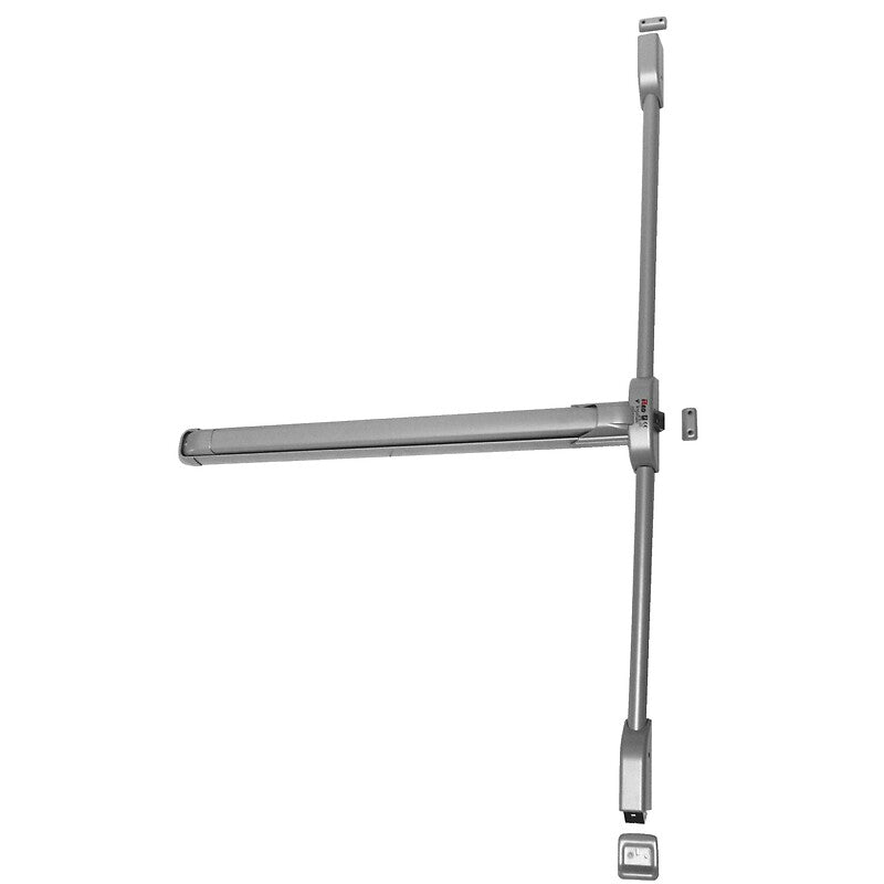 Anaa 2/3 point anti-panic locks with push bar, white RAL 9016. Shop for reliable hardware and industrial supplies at Nigeria-Materiels.com. We are here to support your goals.