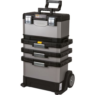 Fatmax large capacity workshop trolley. At Nigeria-Materiels.com, we bring you premium hardware and industrial tools. Shop with us for durable and efficient solutions.