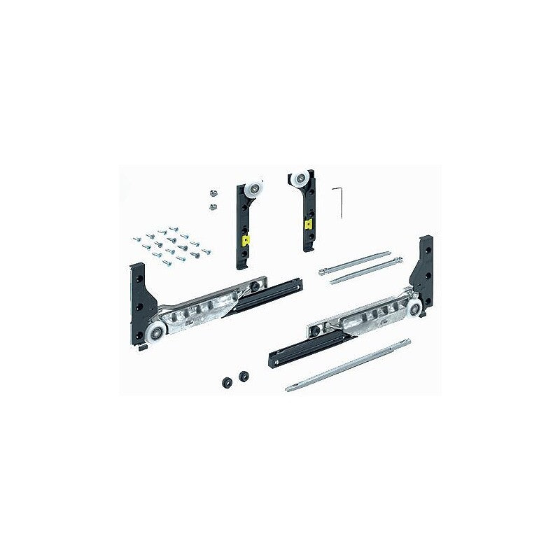 SlideLine M sliding and guide fitting set with closing and opening damping. Shop for durable plumbing and electrical materials at Nigeria-Materiels.com. We are committed to excellence.