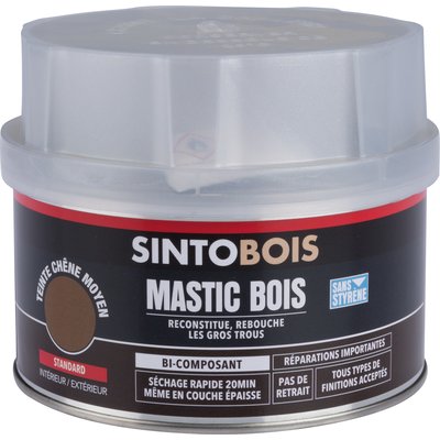 SINTOBOIS MEDIUM OAK 500ML. Nigeria-Materiels.com provides premium electrical and industrial materials. Your projects deserve the best.