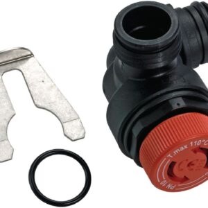 SAUNIER 3 bar heating valve, Ref.0020078632. Nigeria-Materiels.com offers high-quality plumbing and construction supplies. Trust us for all your project needs.