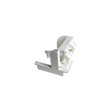 Float valve holder for 110.700 double flush, GEBERIT, Ref. 240.511.00.1. Discover premium industrial and plumbing products at Nigeria-Materiels.com. We deliver excellence in every order.