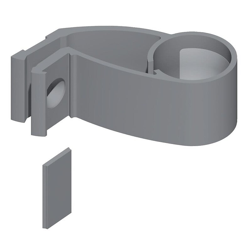 Additional wraparound support 7336 aluminum gray finish. Nigeria-Materiels.com is your go-to source for construction and hardware supplies. Enjoy a seamless shopping experience.