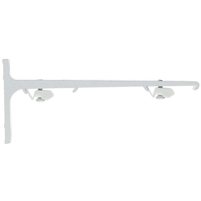 Klick System double wall bracket for rod. Welcome to Nigeria-Materiels.com, your one-stop shop for hardware and construction needs. Explore our wide range of plumbing, electrical, and industrial products.