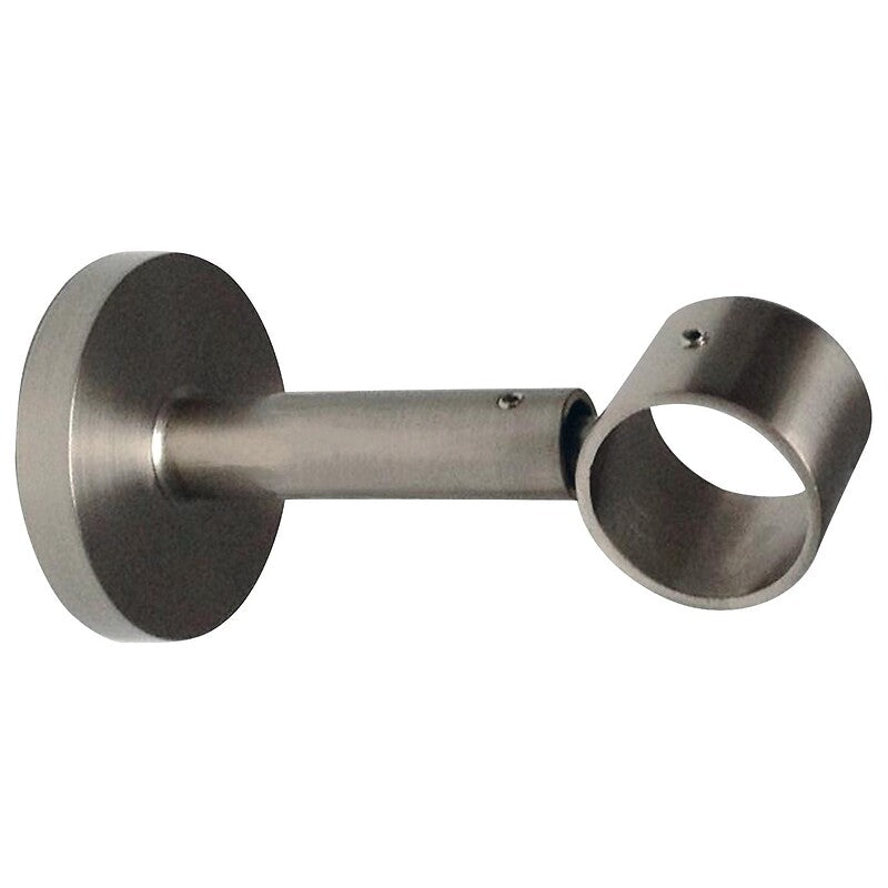 Wall bracket for tube diameter 28 mm matt nickel finish trendy line extendable 10 to 15 cm. Nigeria-Materiels.com is your one-stop shop for industrial and hardware needs. Enjoy a seamless shopping experience.