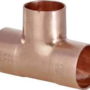 Copper tee 5130 equal female female female D 54 ALTECH bag of 1, Ref: ALT01EFT0545454. Nigeria-Materiels.com offers a comprehensive selection of industrial and construction materials. Your success is our priority.