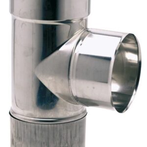 Stainless steel purge tee D 200 / 206 ref. 886200, TEN. Discover premium industrial and plumbing products at Nigeria-Materiels.com. We deliver excellence in every order.