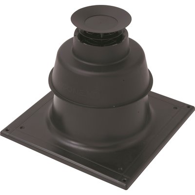 ECONEXT chimney terminal for flexible PP diameter 80 mm black ref. 449685. Nigeria-Materiels.com offers top-quality hardware and construction materials. Find everything you need for your projects in one place.