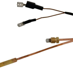 Interrupting thermocouple Ref. 65103126. Nigeria-Materiels.com provides a comprehensive range of industrial and plumbing materials. Your satisfaction is guaranteed.