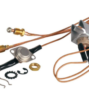 Thermocouple Ref. S1214600. Discover premium industrial and plumbing products at Nigeria-Materiels.com. We deliver excellence in every order.