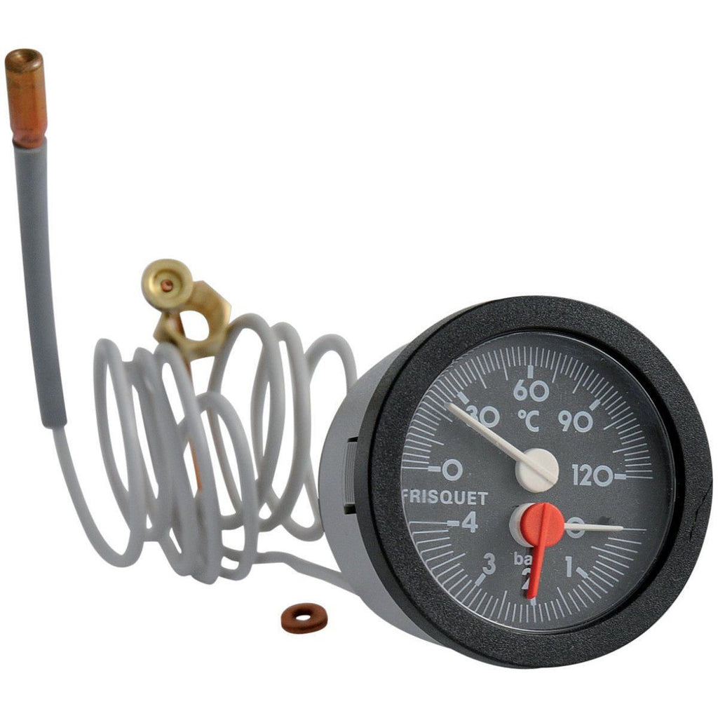 Thermomanometer + seals Ref. F3AA40085. Shop for durable plumbing and electrical materials at Nigeria-Materiels.com. We are committed to your satisfaction.