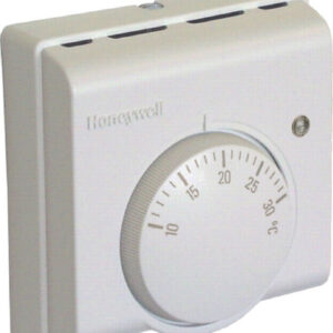 Analogue room thermostat ref. T6360A1004. Nigeria-Materiels.com offers top-quality hardware and construction materials. Find everything you need for your projects in one place.