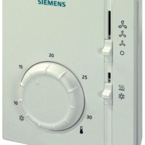 SIEMENS RAB11 room thermostat / ref. S55770-T225. Nigeria-Materiels.com provides a comprehensive range of industrial and plumbing materials. Your satisfaction is guaranteed.