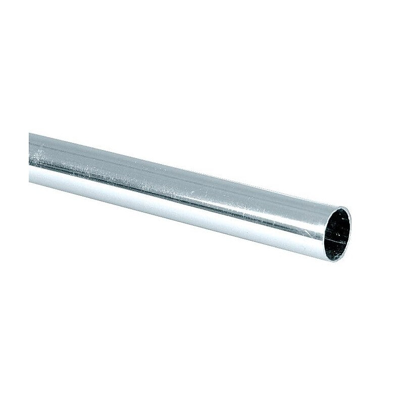 Tahaa round wardrobe tubes Ø18 mm - length 2.50 m - thickness 7 mm. Shop for durable plumbing and electrical materials at Nigeria-Materiels.com. We are committed to your satisfaction.