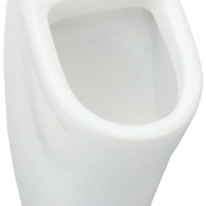 AXIF urinal with visible supply, white Ref. P268101. Nigeria-Materiels.com is dedicated to providing premium industrial and plumbing supplies. Your satisfaction is our goal.