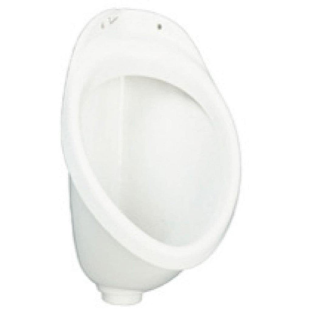 ANGLE Ceramic white corner urinal Ref. P265101. Nigeria-Materiels.com is your trusted partner for all your construction and hardware needs. Shop with us for quality and affordability.