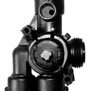 4-way valve 2000 Ref F3AA40535. Nigeria-Materiels.com is your trusted partner for all your construction and hardware needs. Shop with us for quality and affordability.