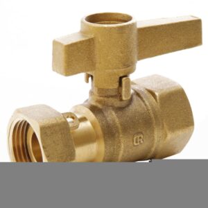 Valve before/after meter female/female 20X27, Altech, Ref: AFCBV008. Shop for durable plumbing and electrical materials at Nigeria-Materiels.com. We are committed to excellence.