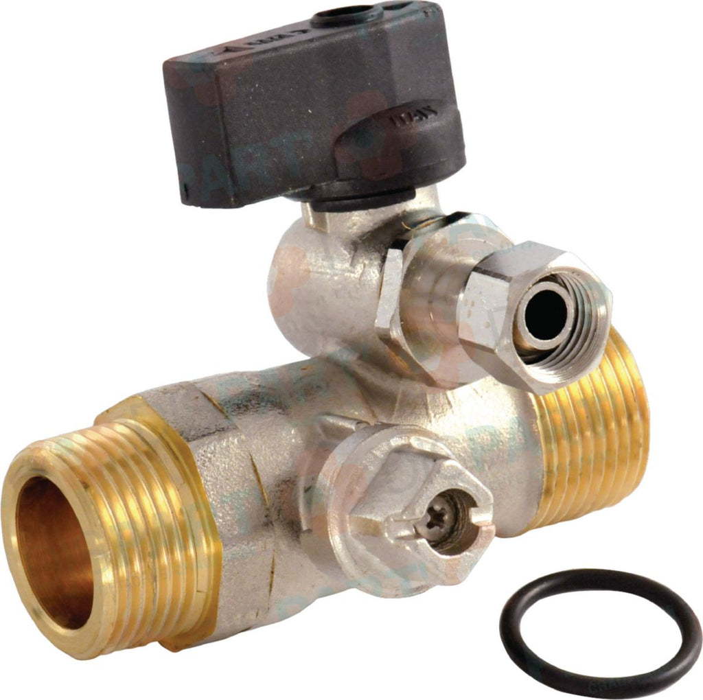 MM3/4'' Isolation Valve + Replacement 2000 Ref F3AA40538. Find reliable construction and plumbing products at Nigeria-Materiels.com. We make your projects easier and more efficient.