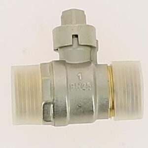 Isolation valve 26x34 square millimeters Ref F3AA40537. Get the best industrial and construction materials at Nigeria-Materiels.com. We deliver excellence in every order.