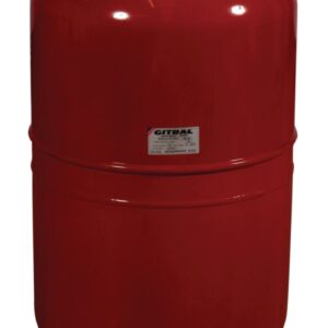 Fixed membrane expansion vessel on base 105 liters ref. MB105. Find durable plumbing and electrical materials at Nigeria-Materiels.com. We are committed to excellence.