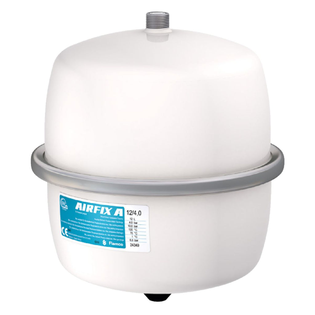 Airfix A 18 litre 4 bar expansion tank ref. 24459. Nigeria-Materiels.com provides top-notch plumbing and electrical supplies. Your projects deserve the best tools.