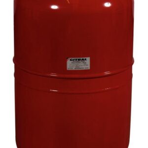 GITRAL expansion vessel with membrane on base 200 liters, Ref.MB200. Nigeria-Materiels.com is your ultimate destination for hardware and construction supplies. We offer top-quality products for plumbing, electrical, and industrial needs.