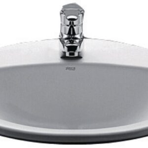 ROCA RODEO built-in washbasin 52 x 41 cm, tap hole, white Ref. A327866000. Welcome to Nigeria-Materiels.com, your one-stop shop for hardware and construction needs. Explore our wide range of plumbing, electrical, and industrial products.