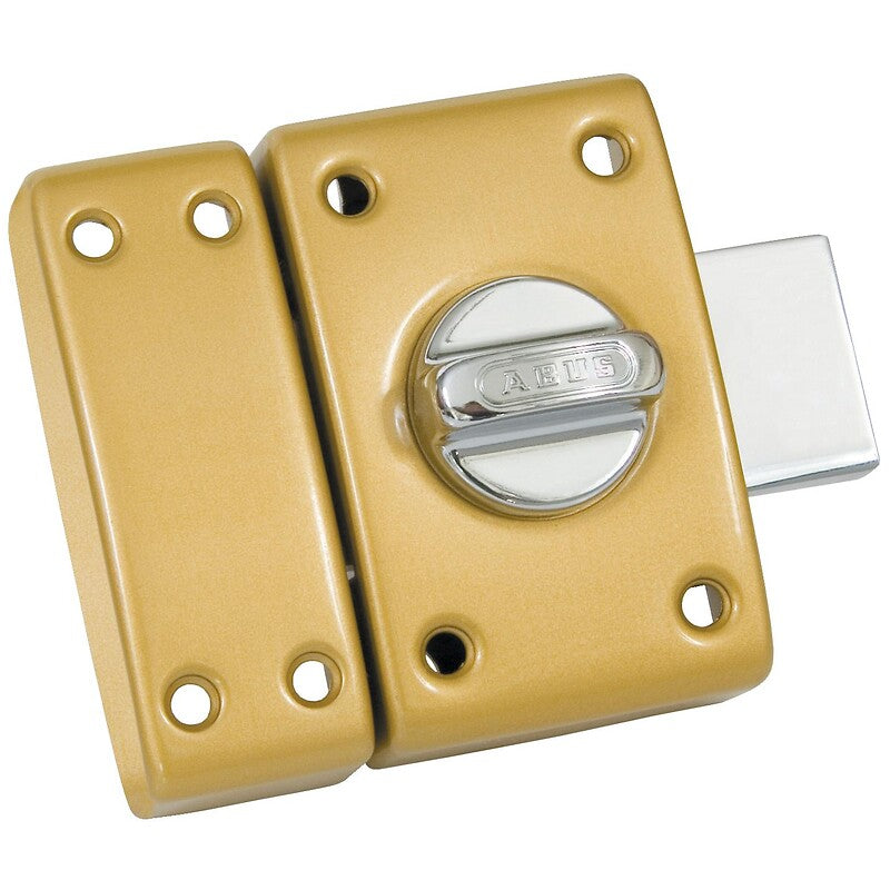 Bronze knob lock with 40mm cylinder. Nigeria-Materiels.com is your one-stop shop for industrial and hardware needs. Enjoy a seamless shopping experience.