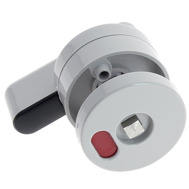 CABIN LOCK 840.10 GRAY MANH. Get the best construction and hardware products at Nigeria-Materiels.com. We deliver quality and value.
