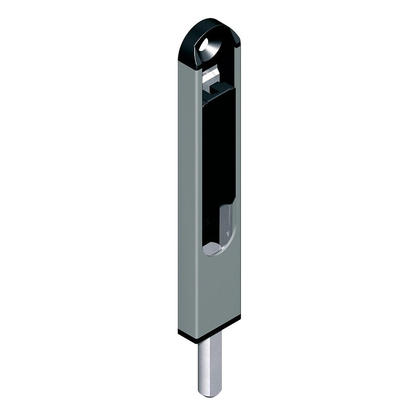 Silver finish lock length 170 mm for aluminum joinery types Dator 6840, 6850 and 6860. Find high-quality plumbing and electrical products at Nigeria-Materiels.com. We cater to both small and large-scale projects.