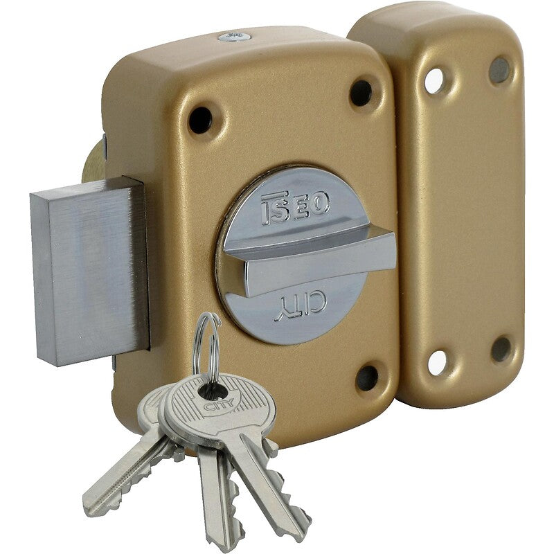 ARNOV BT C45 SAFETY LOCK. Your go-to online store for electrical and construction materials is Nigeria-Materiels.com. We ensure quality and affordability.