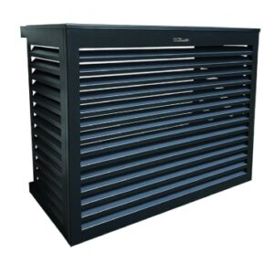 - DECOCLIM ALU ANTHRACITE AIR CONDITIONER COVER - SIZE S - H 680 X W 900 X D 450-600 (ADJUSTABLE DEPTH). Nigeria-Materiels.com is your trusted partner for all your construction and hardware needs. Shop with us for quality and affordability.