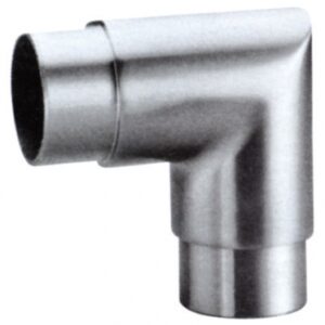 90° STAINLESS STEEL SQUARE BRACKET TUBE Ø 42.4 MM MALE/MALE. Shop for premium plumbing and electrical products at Nigeria-Materiels.com. We deliver quality and reliability.