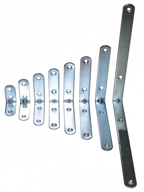 CHAIR BRACKET ROUND ENDS GALVANIZED STEEL 100X100 MM. Nigeria-Materiels.com is your ultimate destination for hardware and construction supplies. We offer top-quality products for plumbing, electrical, and industrial needs.