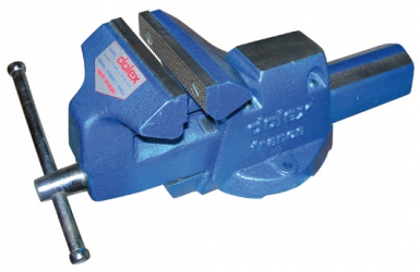 ADJUSTABLE VICE SERIES 50/56 - JAWS WIDTH 125 MM - OPENING 180 MM - WEIGHT 13 KG. Nigeria-Materiels.com provides top-notch electrical and construction materials. Your projects deserve the best.