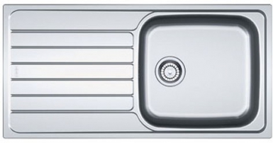 SPARK SKX611-100 SINK - STAINLESS STEEL FINISH. Nigeria-Materiels.com is your trusted partner for industrial and plumbing needs. Shop with us for reliable solutions.